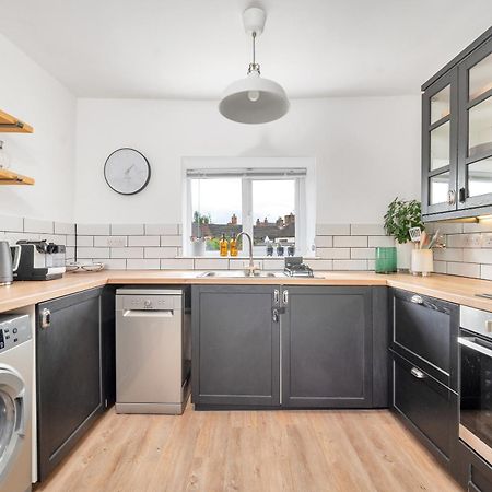 The Limes - Beautiful Townhouse In Oakham Apartment Luaran gambar