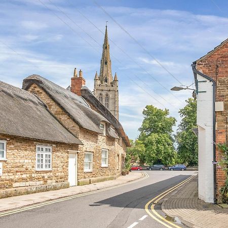 The Limes - Beautiful Townhouse In Oakham Apartment Luaran gambar