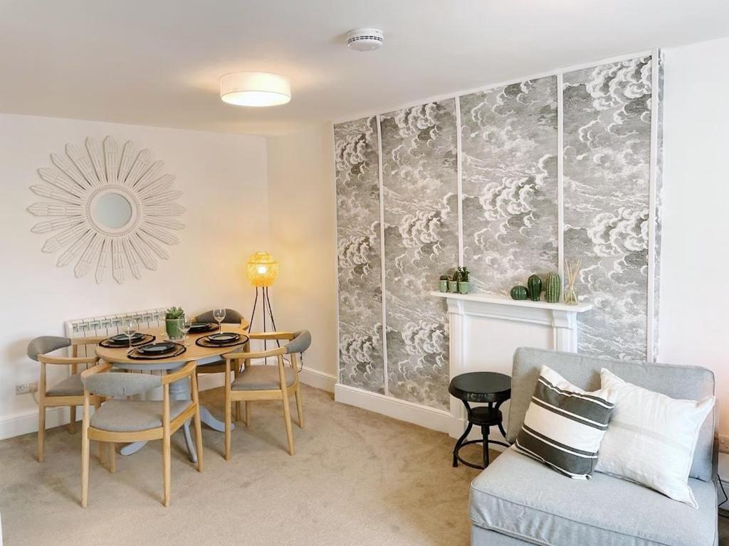 The Limes - Beautiful Townhouse In Oakham Apartment Luaran gambar