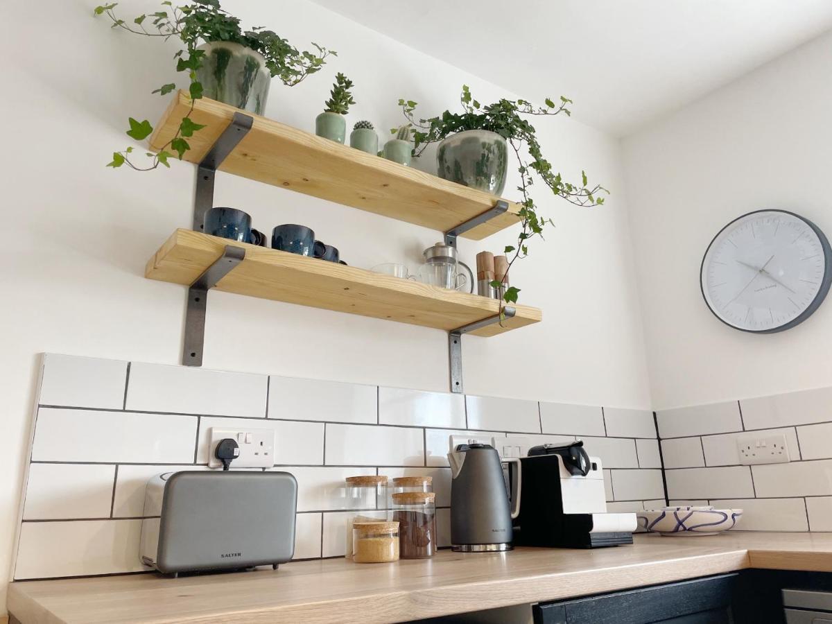 The Limes - Beautiful Townhouse In Oakham Apartment Luaran gambar