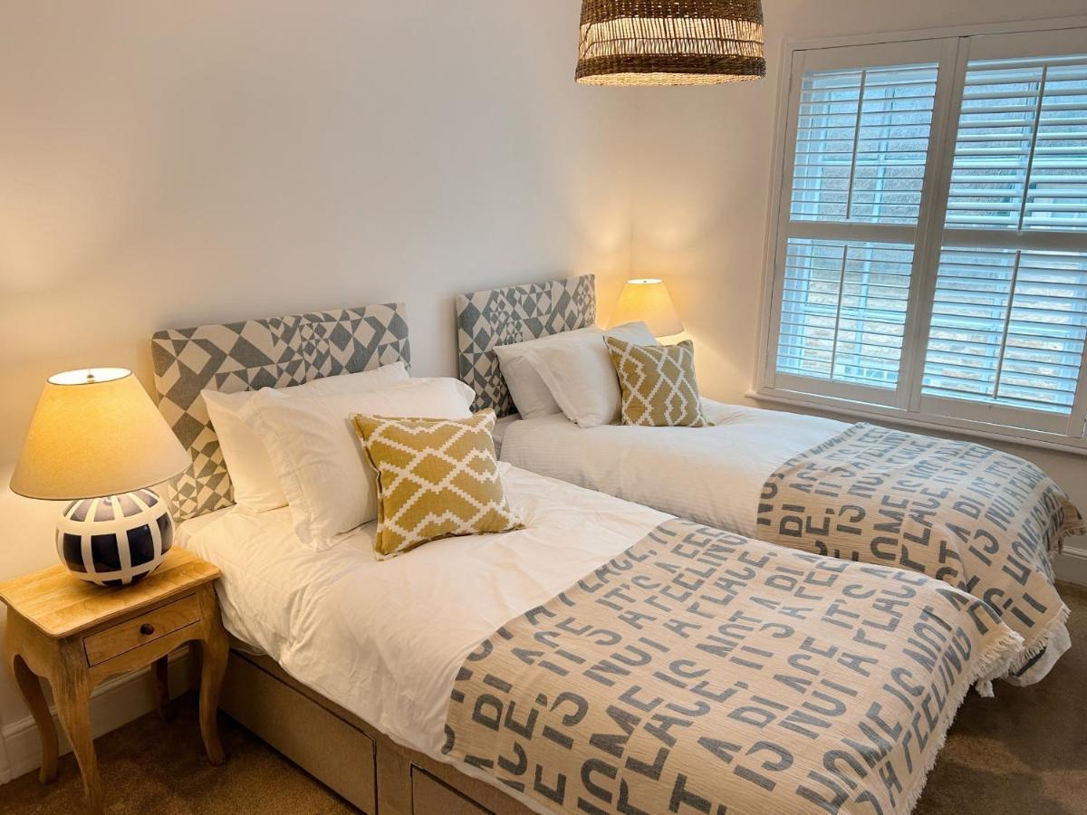 The Limes - Beautiful Townhouse In Oakham Apartment Luaran gambar