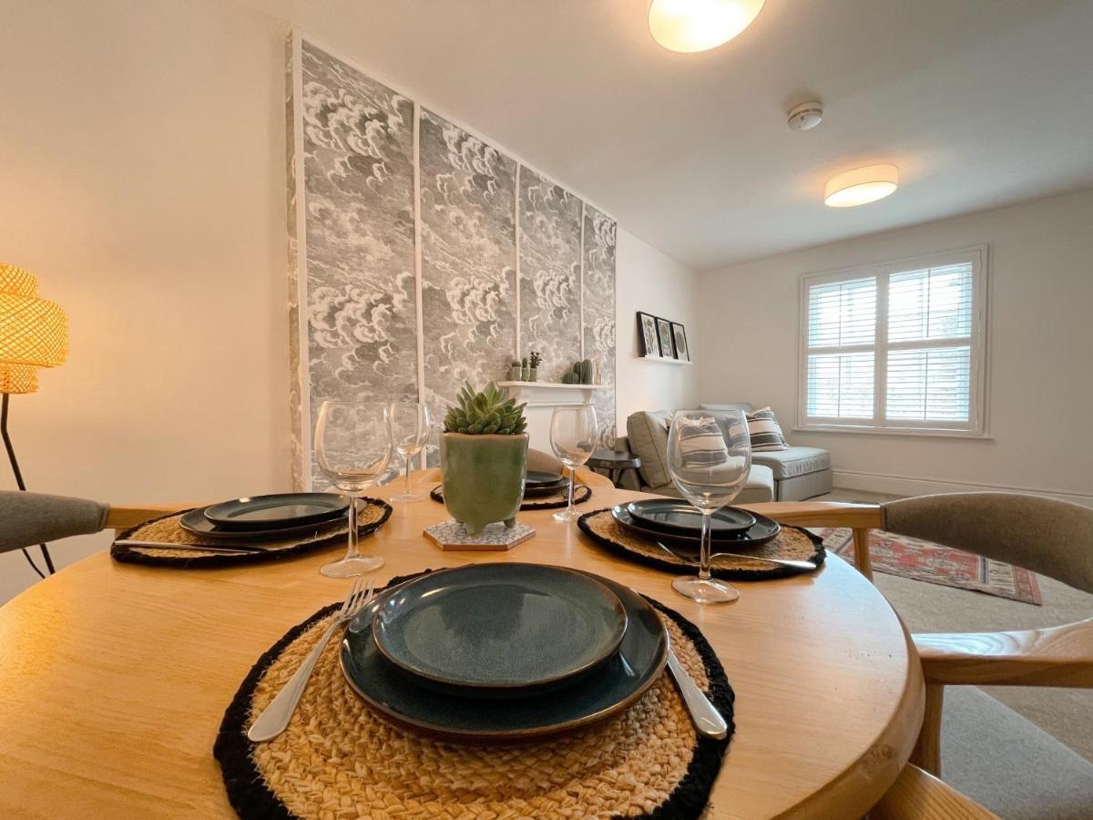 The Limes - Beautiful Townhouse In Oakham Apartment Luaran gambar
