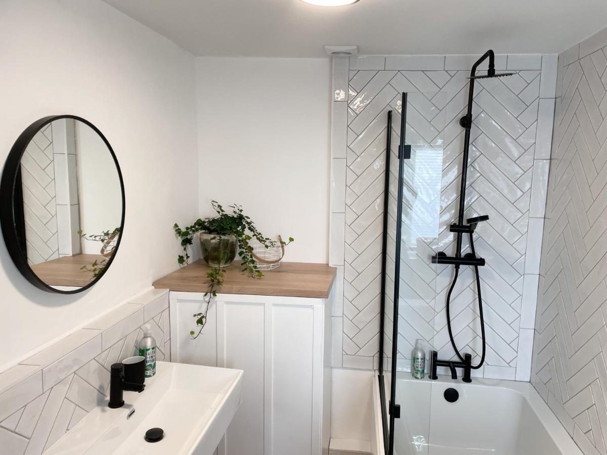 The Limes - Beautiful Townhouse In Oakham Apartment Luaran gambar