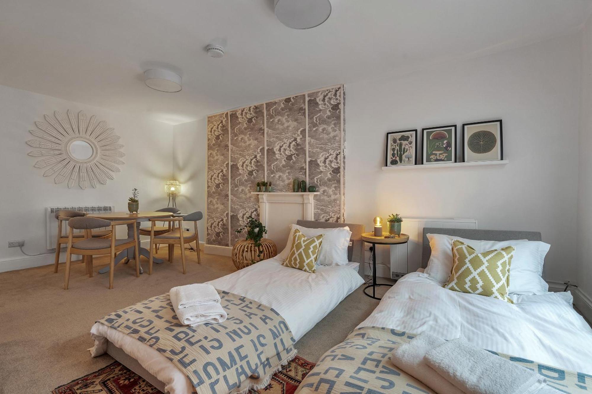 The Limes - Beautiful Townhouse In Oakham Apartment Luaran gambar