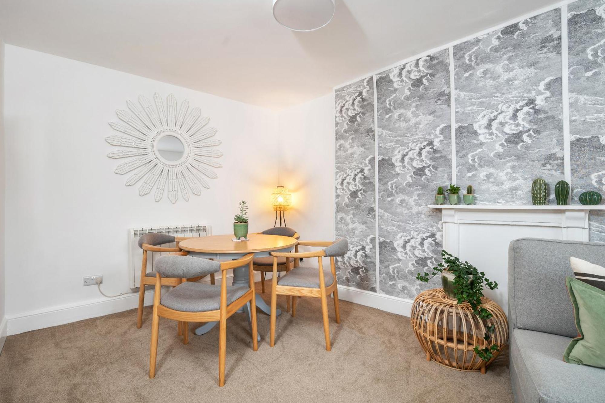 The Limes - Beautiful Townhouse In Oakham Apartment Luaran gambar