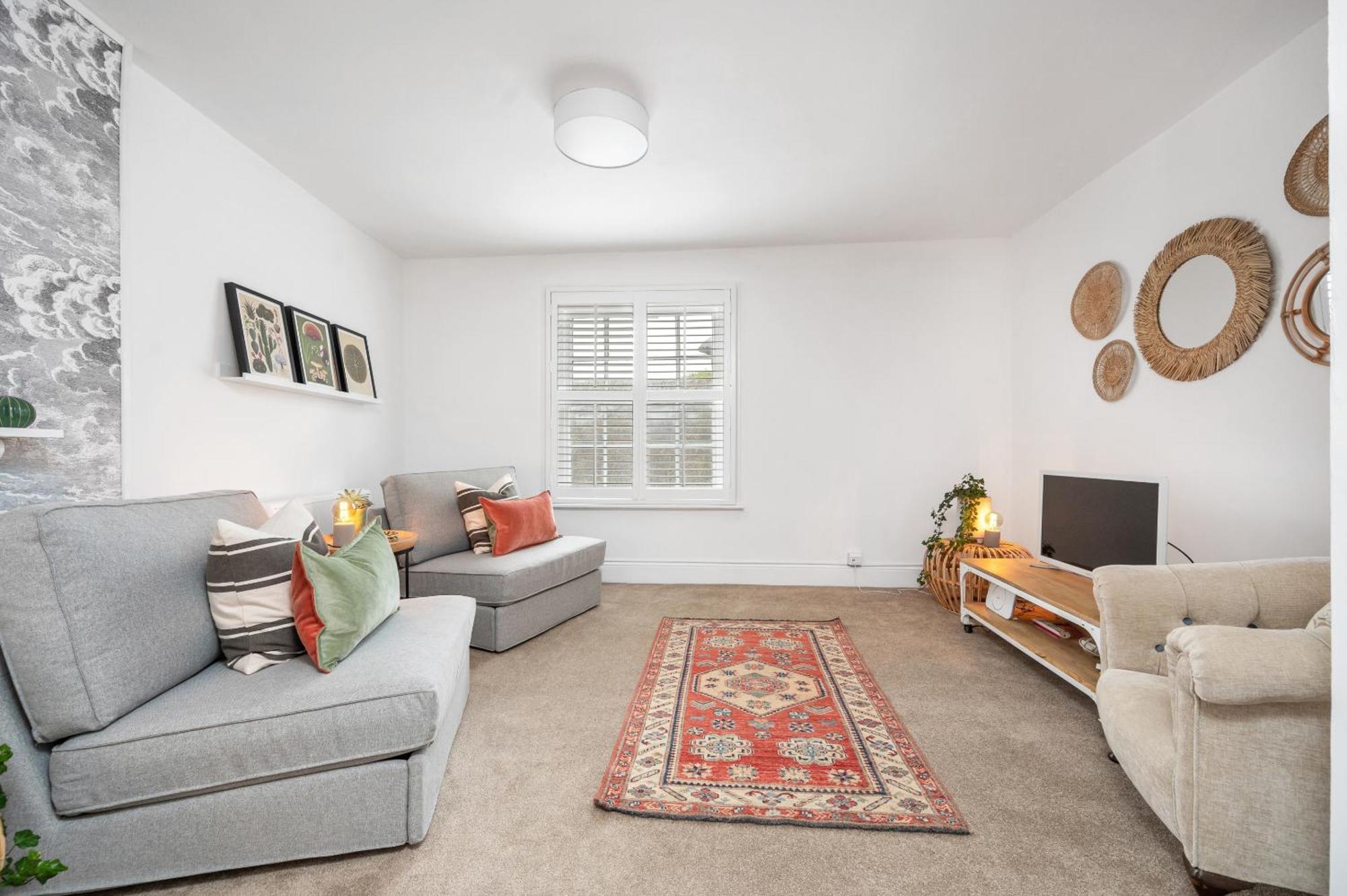 The Limes - Beautiful Townhouse In Oakham Apartment Luaran gambar