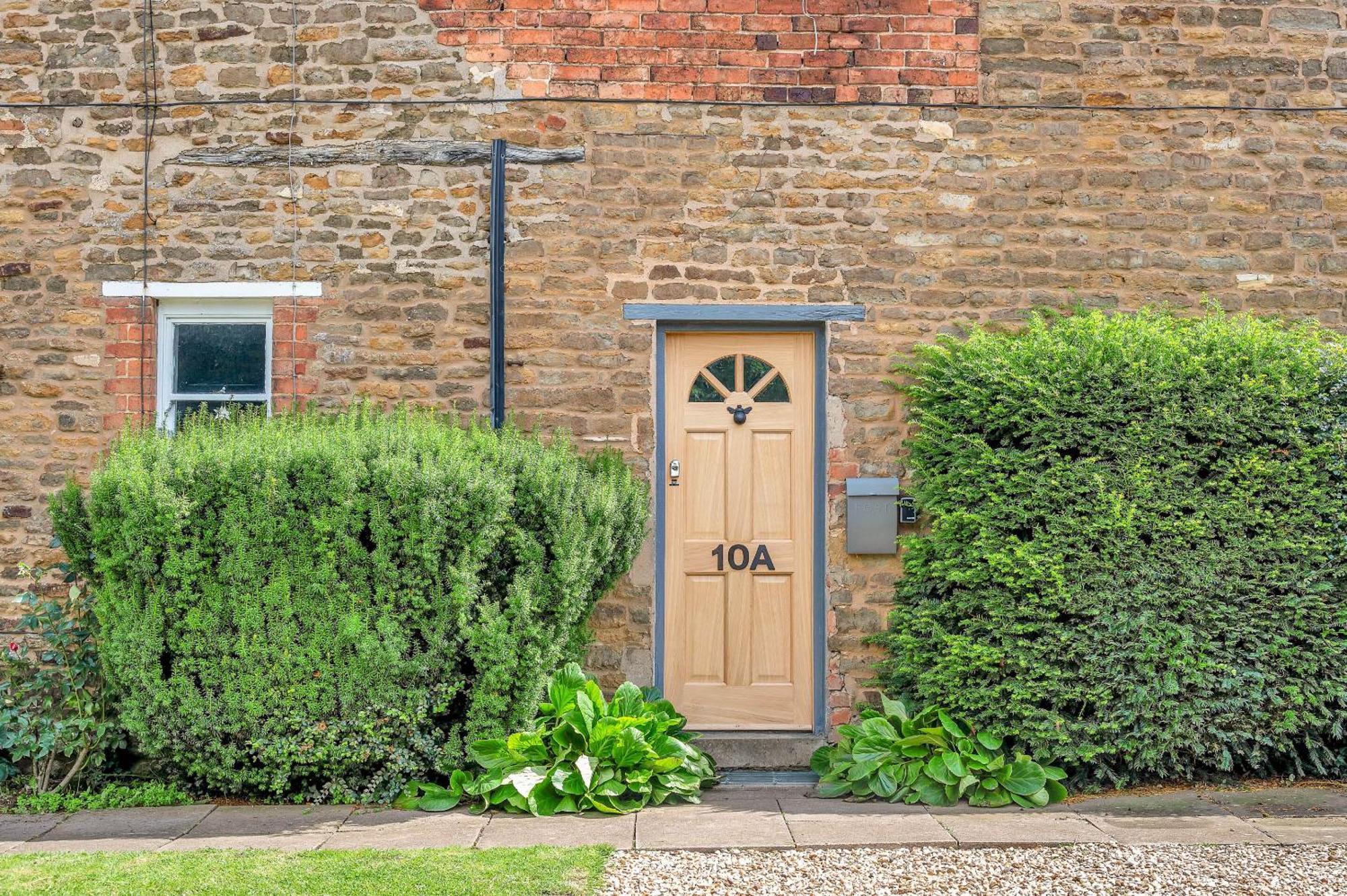 The Limes - Beautiful Townhouse In Oakham Apartment Luaran gambar